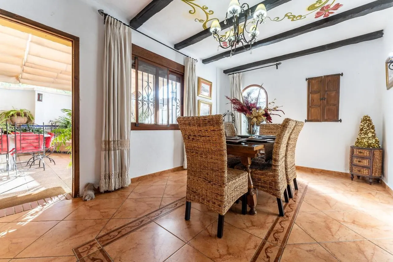 Cortijo Don Juan Casa de hóspedes Alhaurín el Grande Casa de Campo