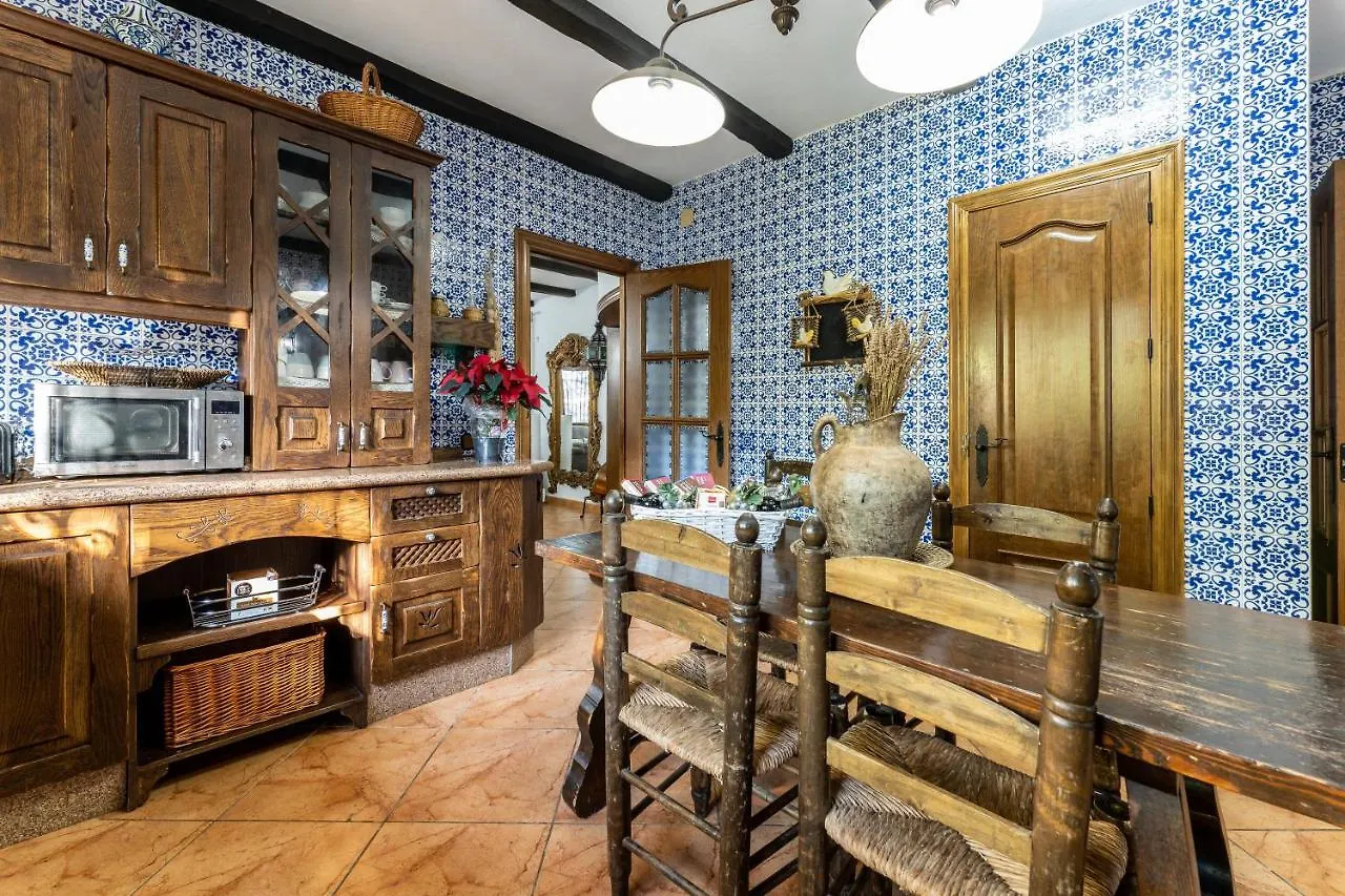 Casa de Campo Cortijo Don Juan Casa de hóspedes Alhaurín el Grande