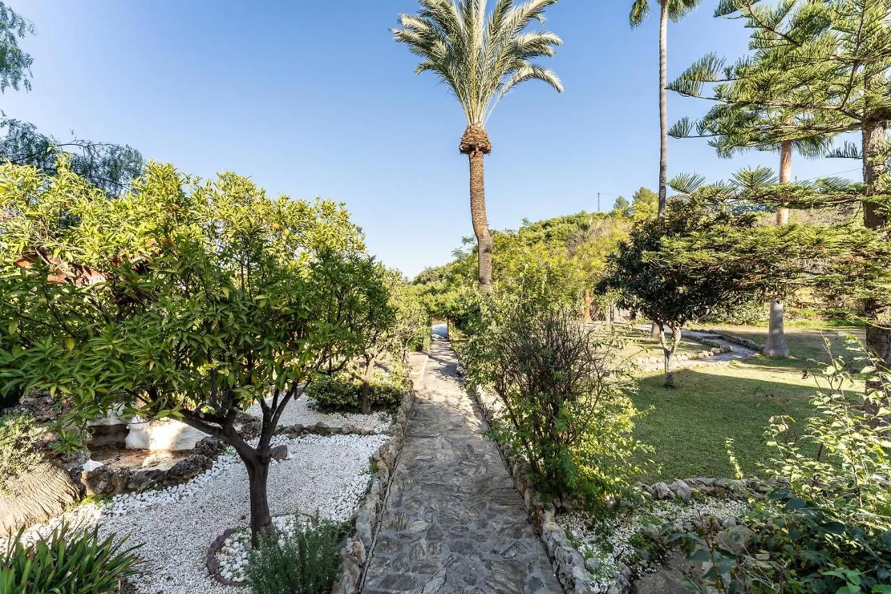 Cortijo Don Juan Casa de hóspedes Alhaurín el Grande 0*,
