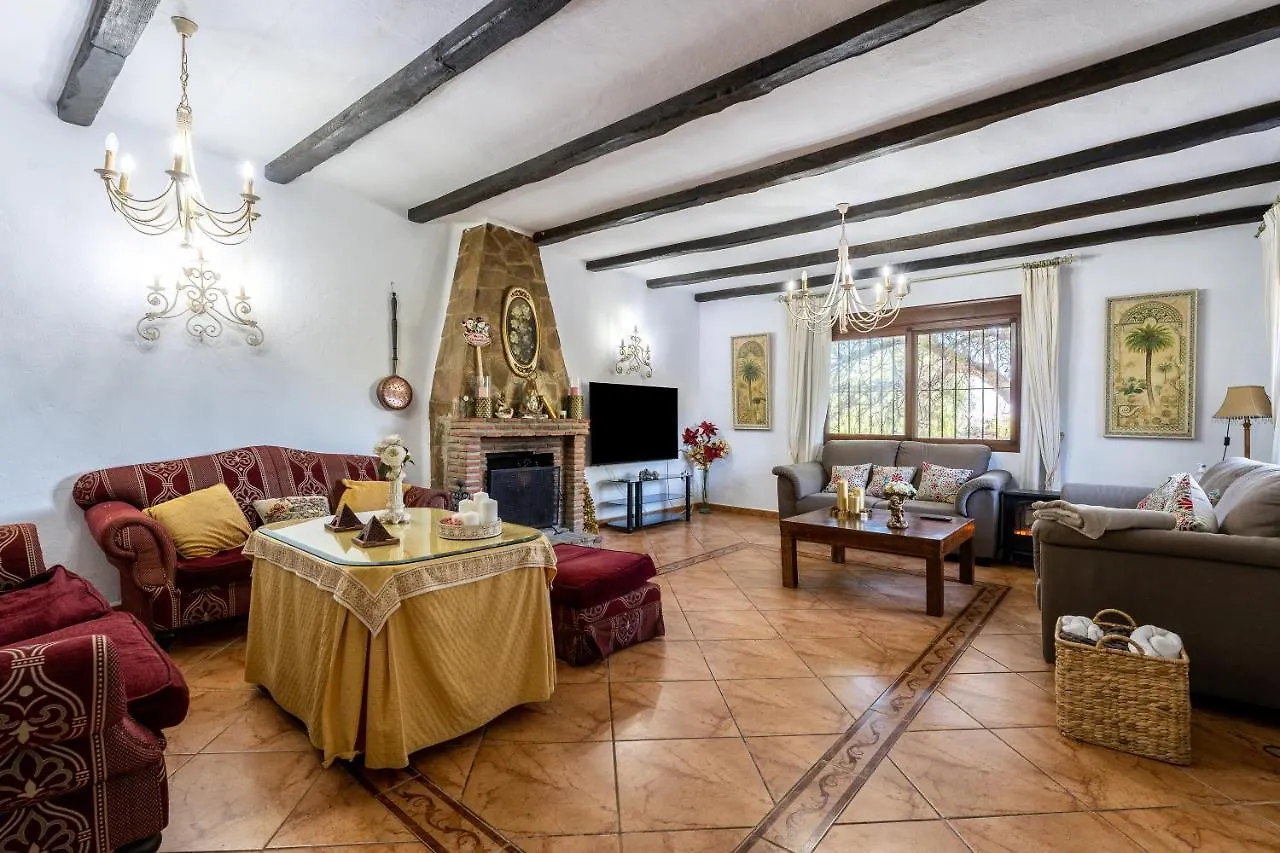 Cortijo Don Juan Casa de hóspedes Alhaurín el Grande 0*,