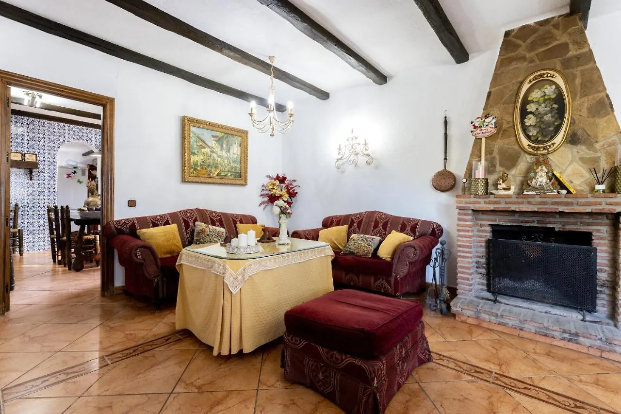 Cortijo Don Juan Casa de hóspedes Alhaurín el Grande