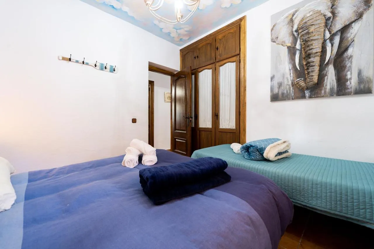 Casa de Campo Cortijo Don Juan Casa de hóspedes Alhaurín el Grande Espanha