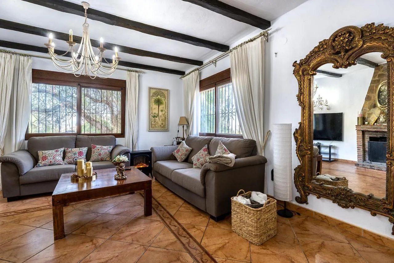 Casa de Campo Cortijo Don Juan Casa de hóspedes Alhaurín el Grande