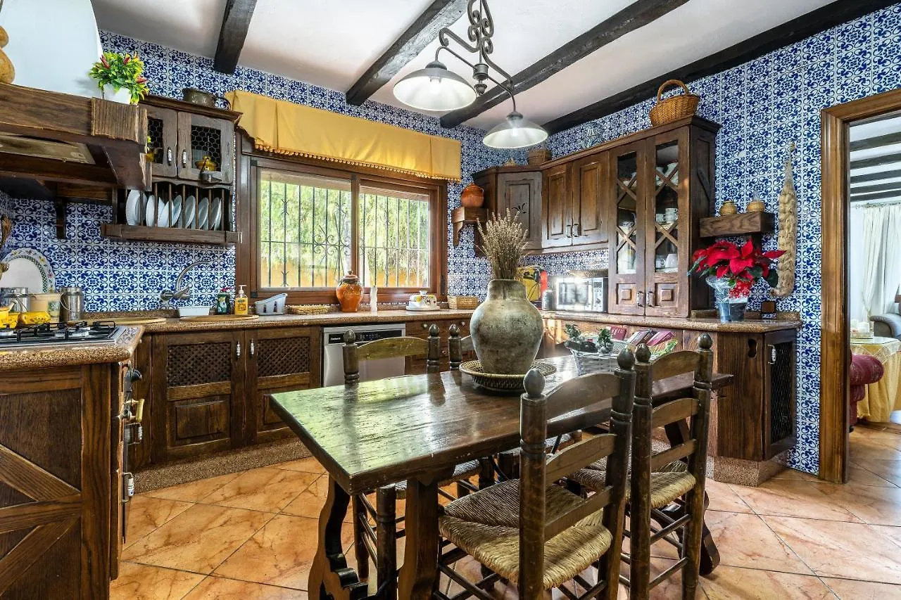 Cortijo Don Juan Casa de hóspedes Alhaurín el Grande